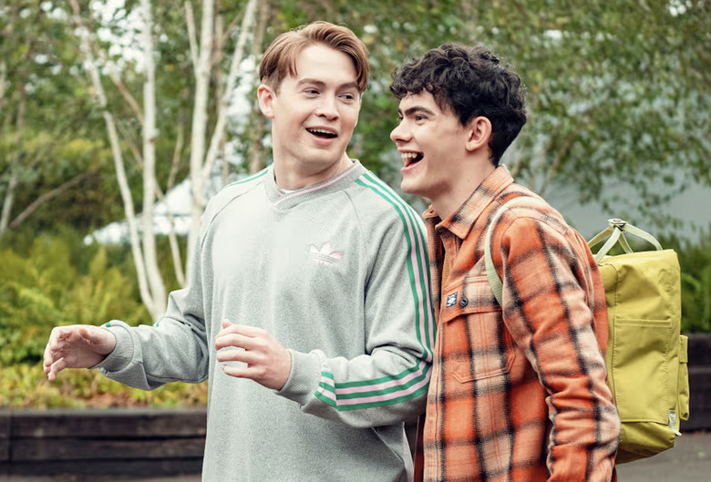 nick and charlie Heartstopper best tv relationships