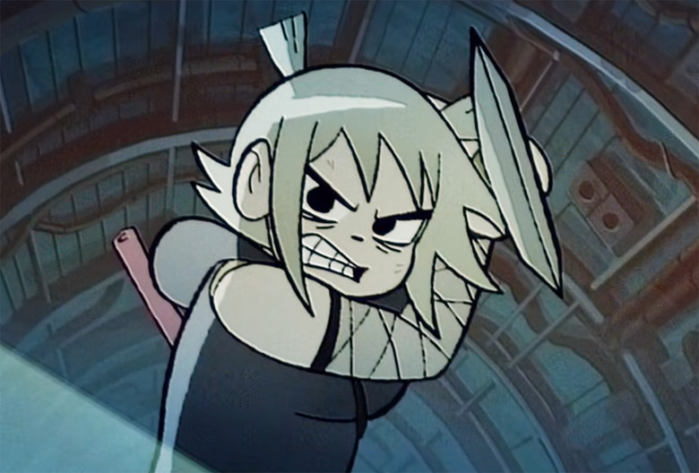 Mae Whitman Scott Pilgrim Netflix