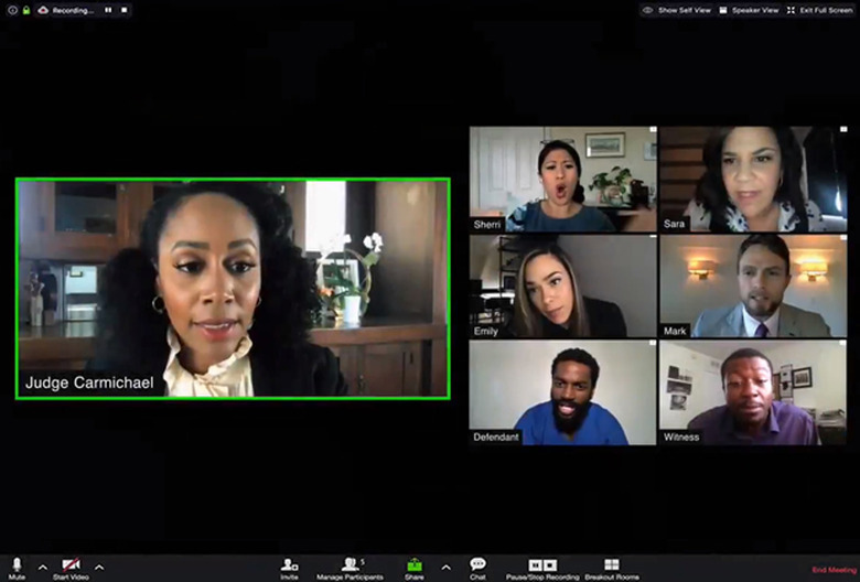 All Rise Pandemic Virtual Episode