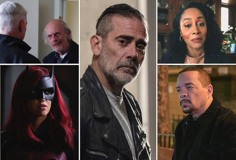 Best Season Finales 2020