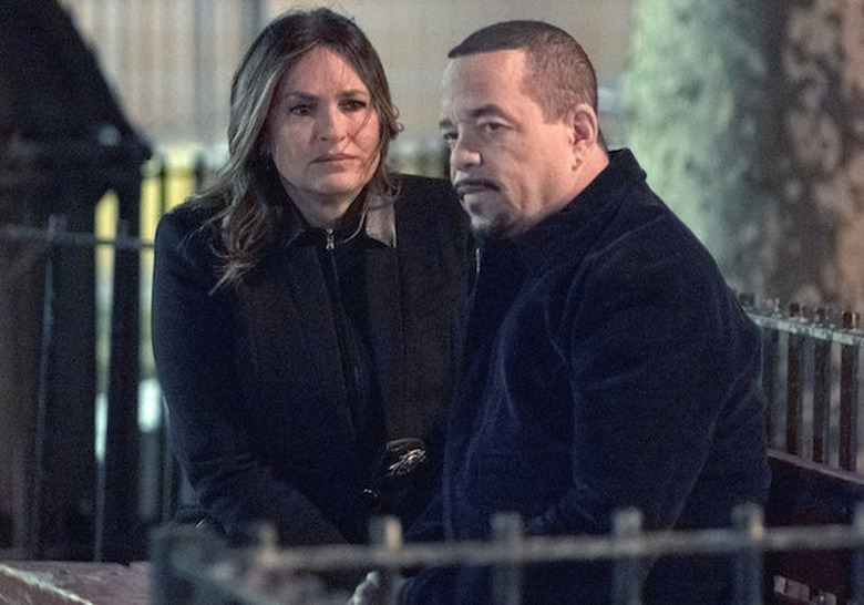 Law Order SVU Finale