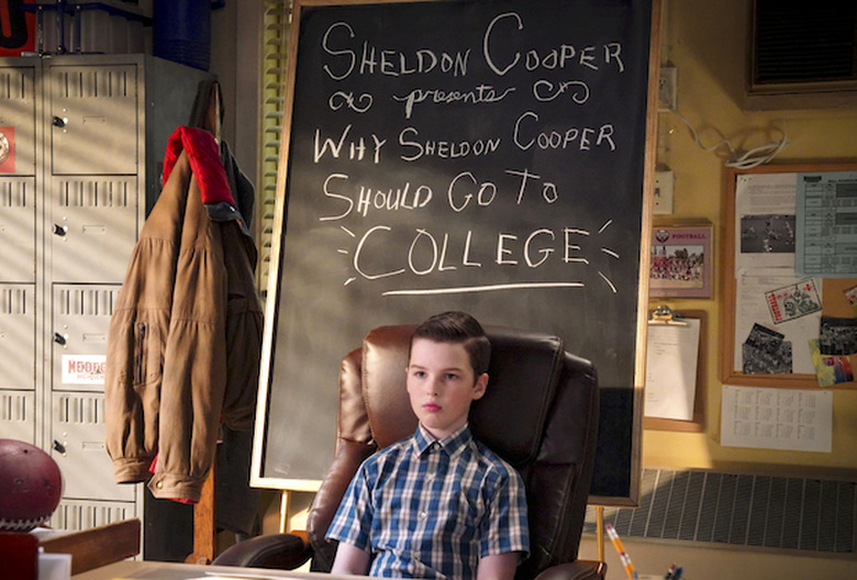 'Young Sheldon' Season 3, Episode 21 - Finale