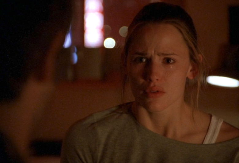 Alias Season 1 finale cliffhanger