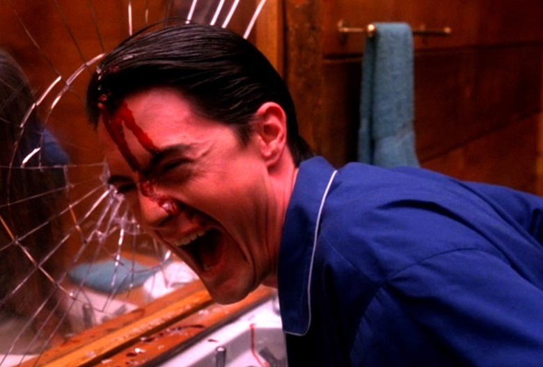 twin peaks season 2 finale cliffhanger
