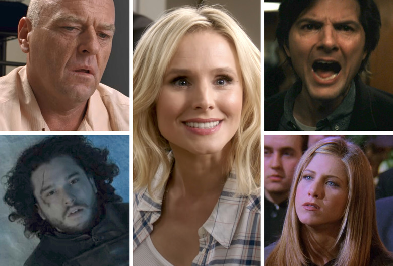 Best TV Show Cliffhangers Ever: Grey's Anatomy, Friends, Severance