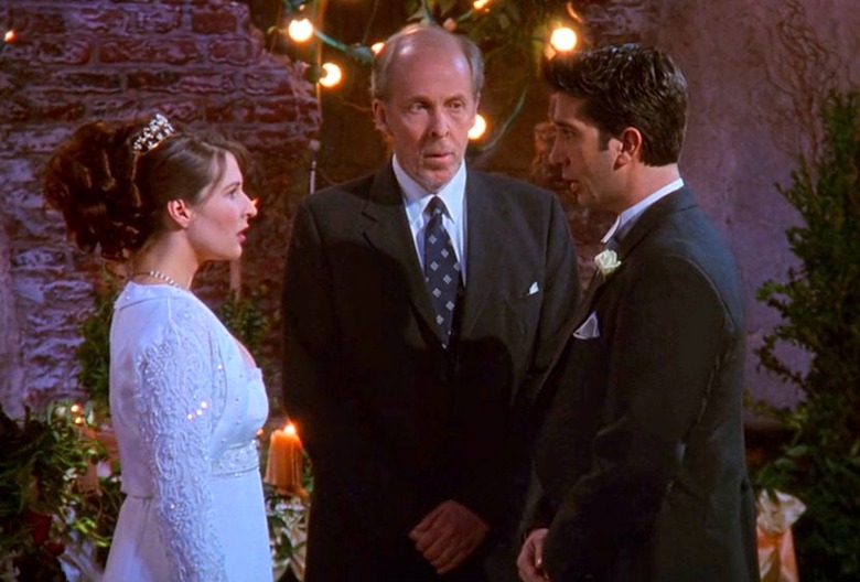 friends season 4 finale cliffhanger