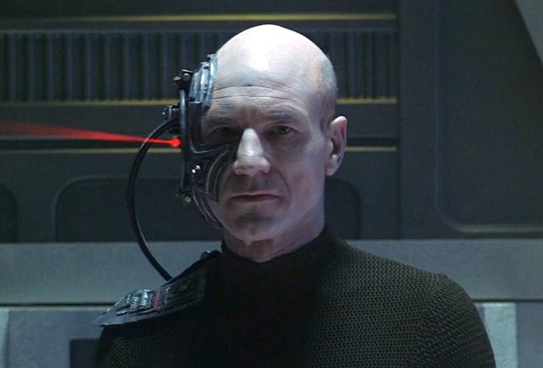 star trek the next generation season 3 finale cliffhanger