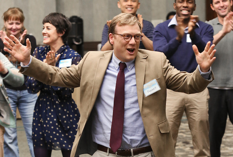Andy Daly in Review