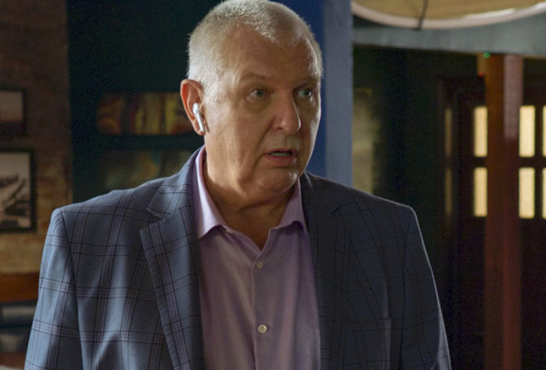 NCIS LA Arkady