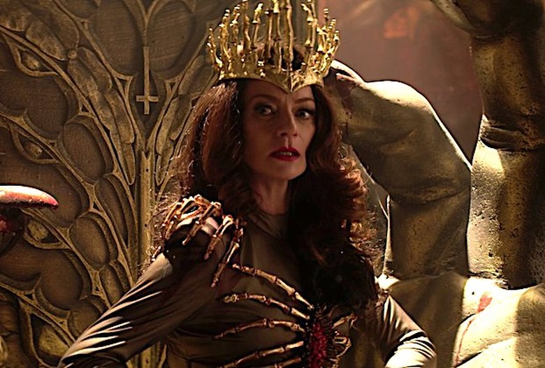 Scene Stealers 2020 Madame Satan Chilling Adventures of Sabrina