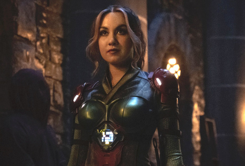 Stargirl Shiv Spoilers