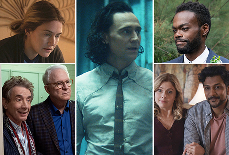 Best TV Shows 2021