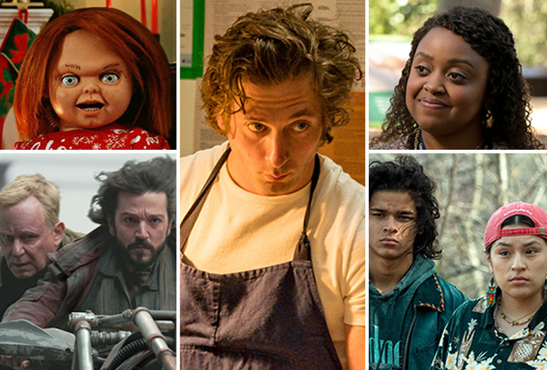 Best TV Shows 2022