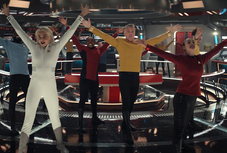 Star Trek Strange New Worlds Best TV Shows 2023