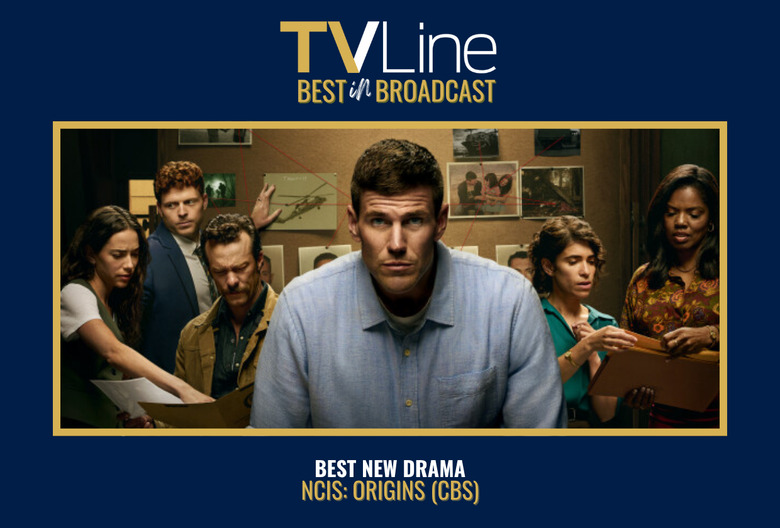Best New Drama: NCIS: Origins