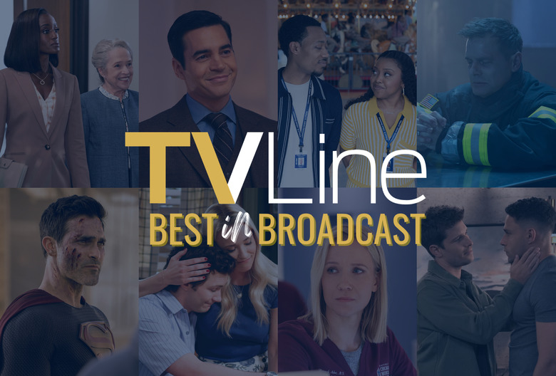 Best TV Shows of 2025 on ABC, CBS, The CW, Fox and NBC