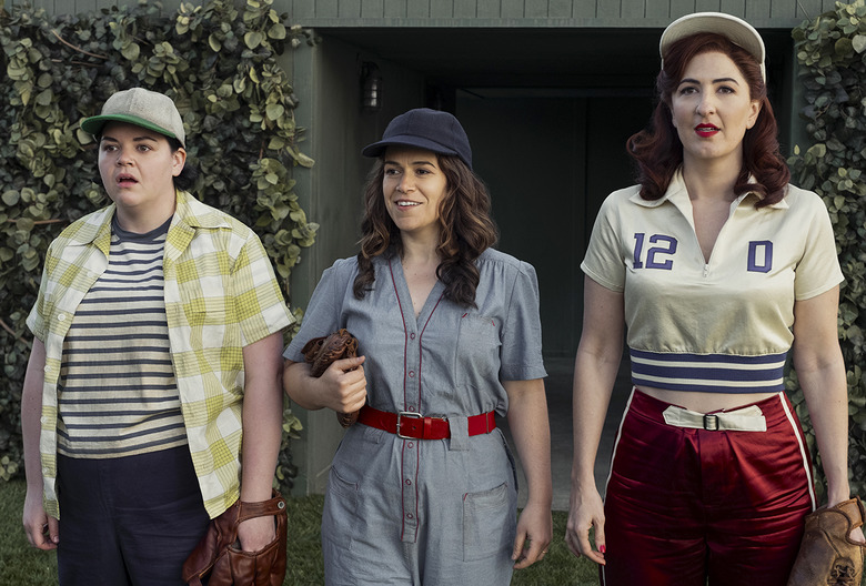 A League of Their Own Cancelled Amazon