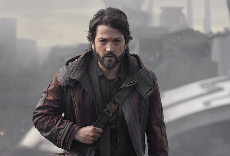 Andor Recap