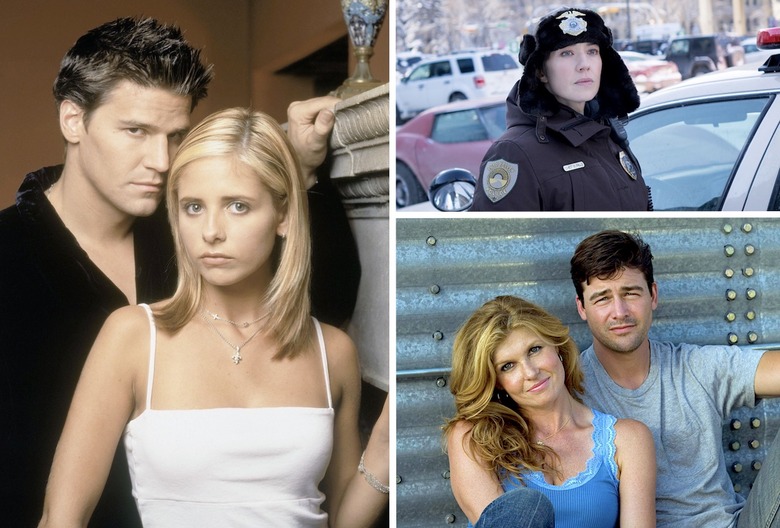 Best TV Shows Based on Movies Buffy Fargo Friday Night Lights