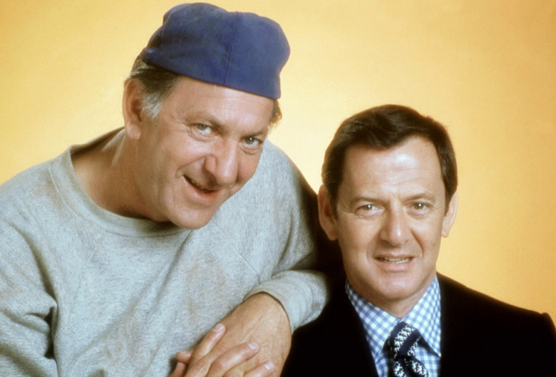 The Odd Couple