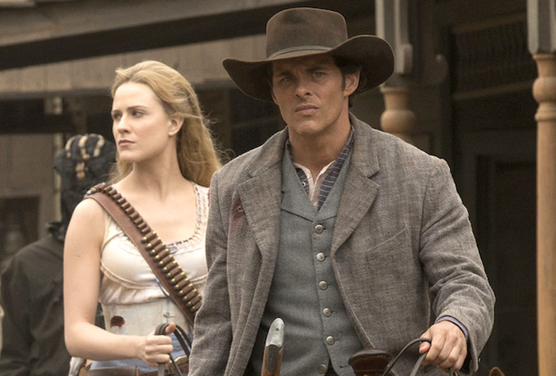Westworld HBO Best TV Shows Based on Movies