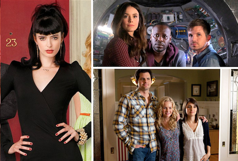 Best TV Shows Two Seasons Reader Picks