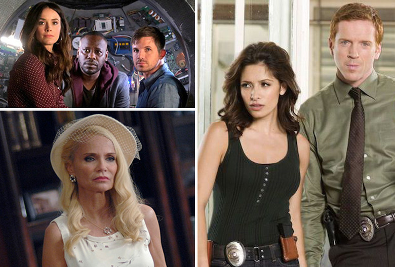 Best Two-Season TV Shows