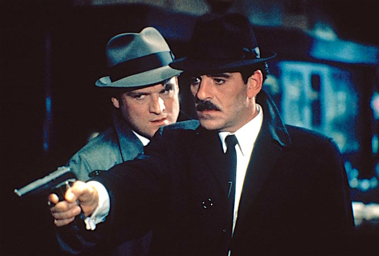 Crime Story Cancelled