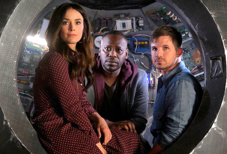 Timeless Cancelled