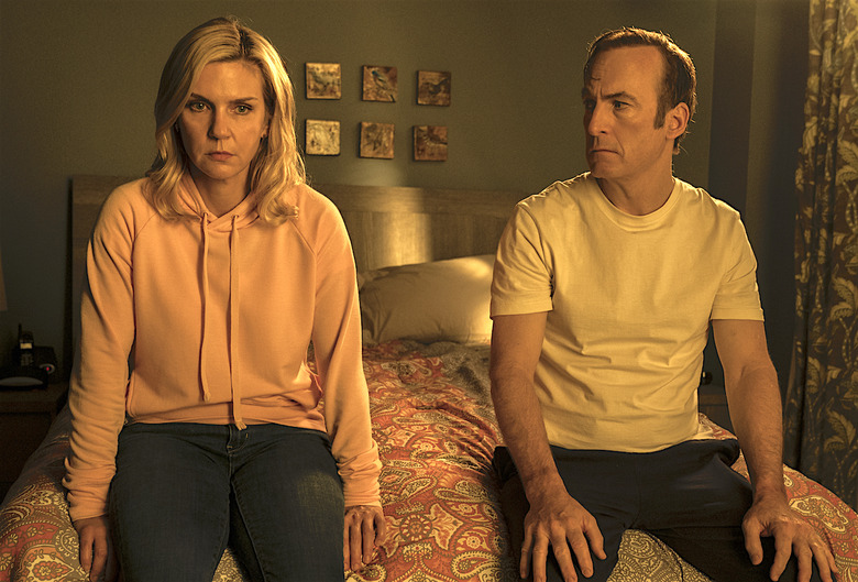 Better Call Saul Season 6 Episode 8 Kim Jimmy