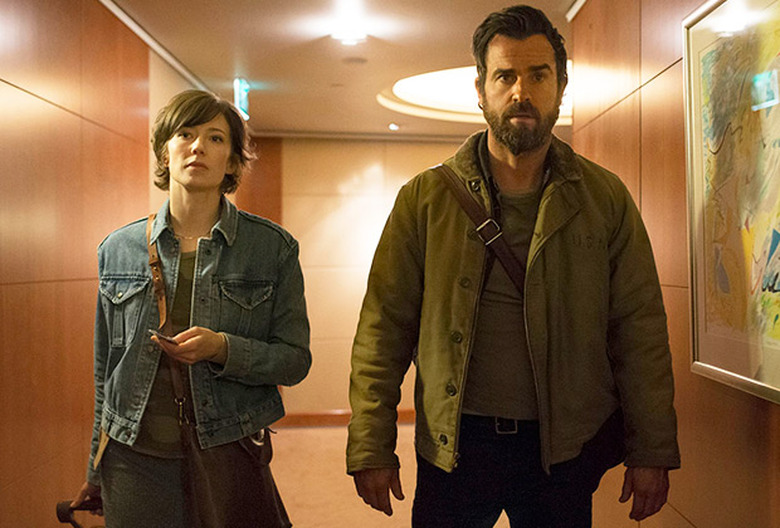 The Leftovers HBO