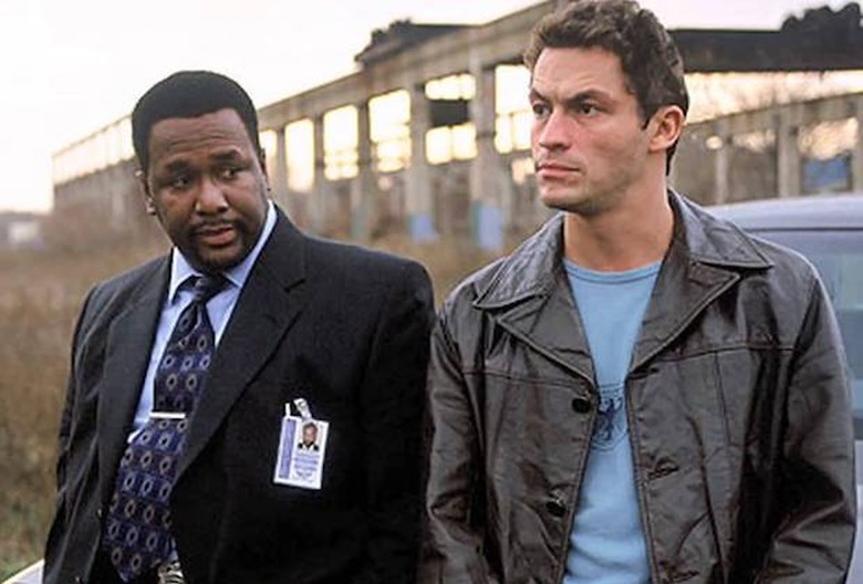 The Wire HBO Series