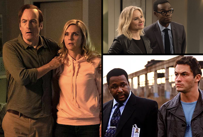 Never Won Emmy TV Shows Snubbed