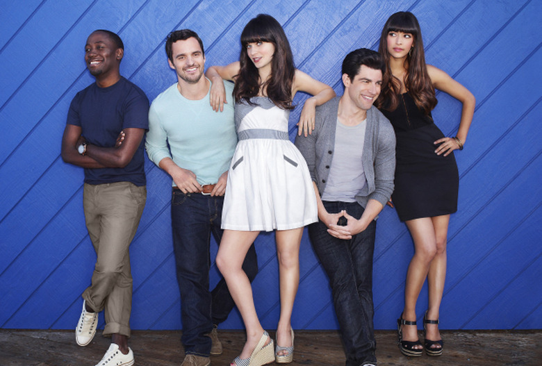 New Girl Streaming