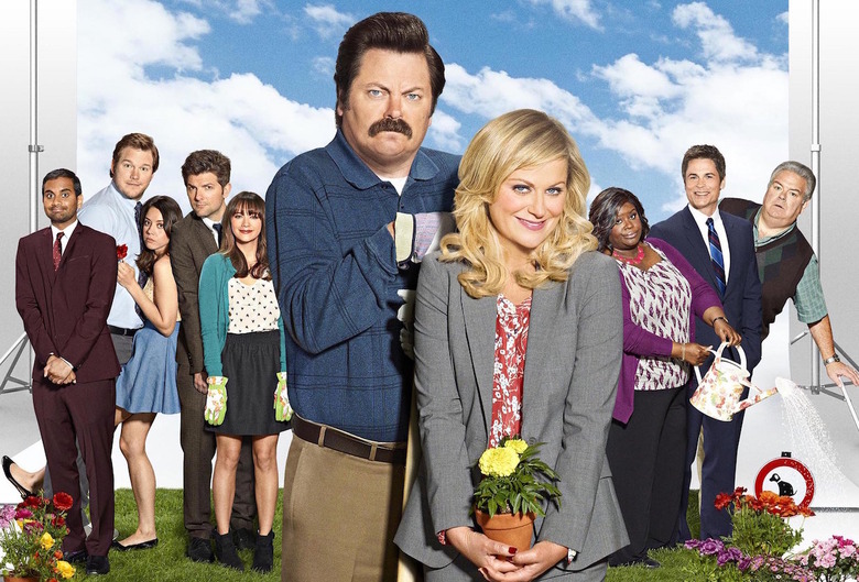 Parks and Recreation Reunion Special