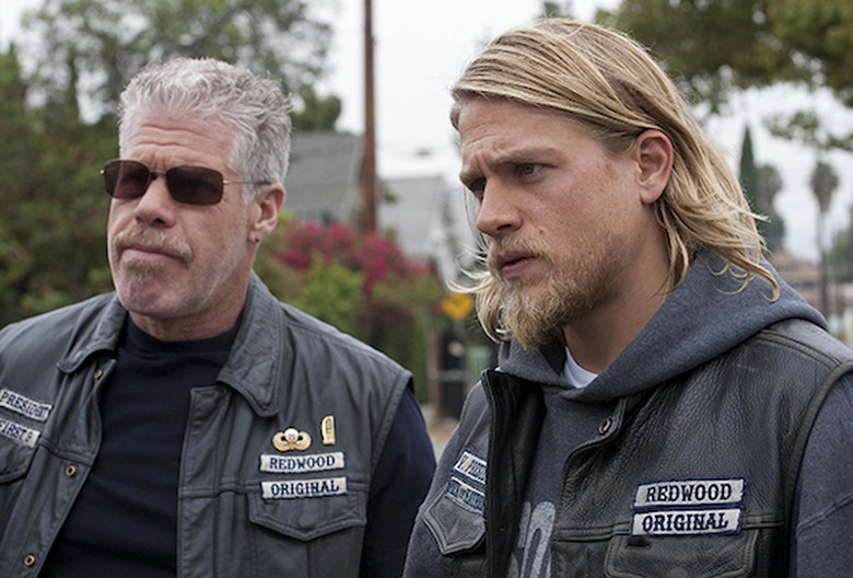 Sons of Anarchy Best FX Shows