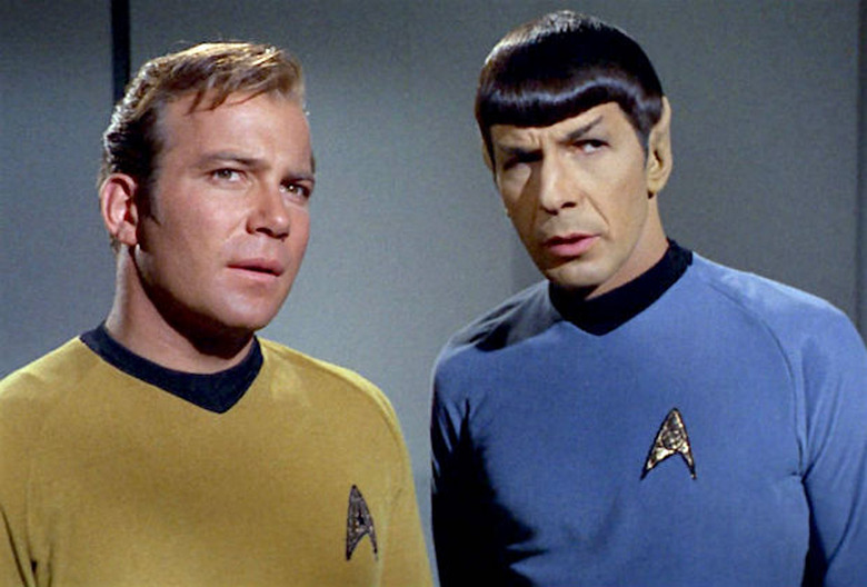 Star Trek Emmys