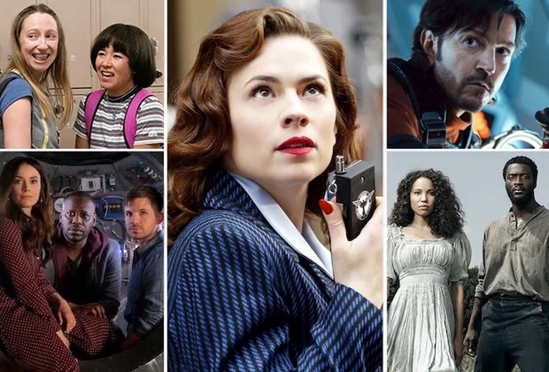 Best TV Shows Two Seasons