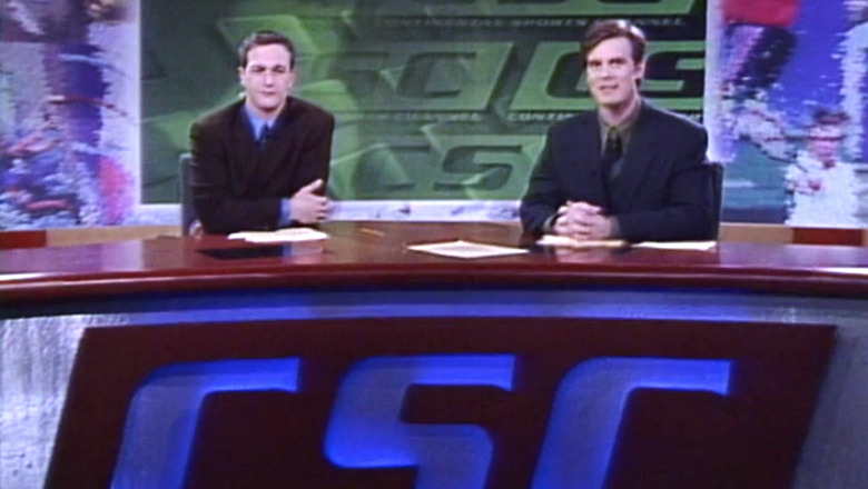 Sports Night