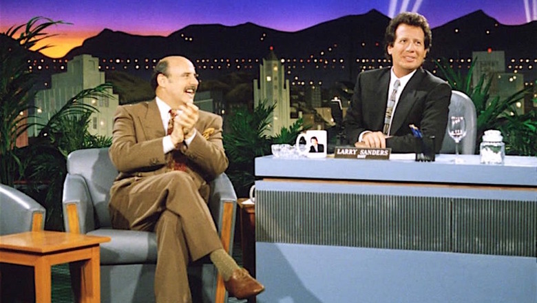 The Larry Sanders Show