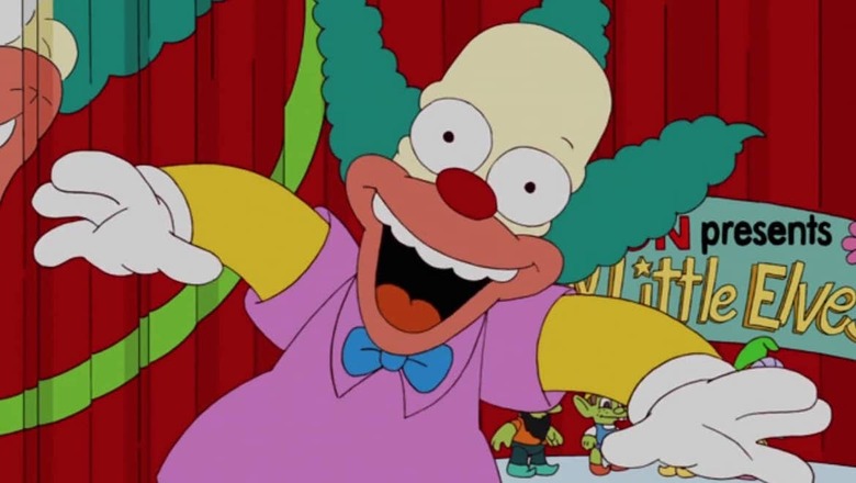 The Simpsons