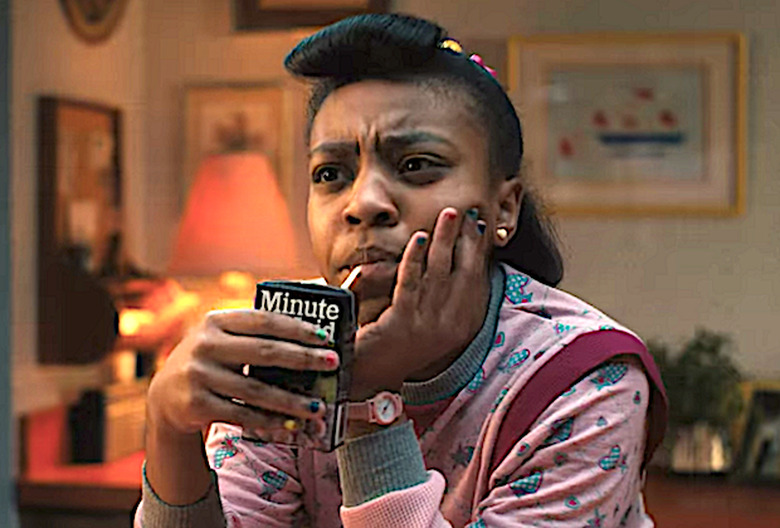 Erica Stranger Things