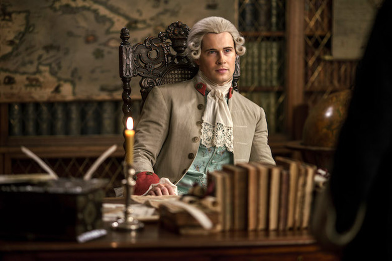 Lord John Outlander