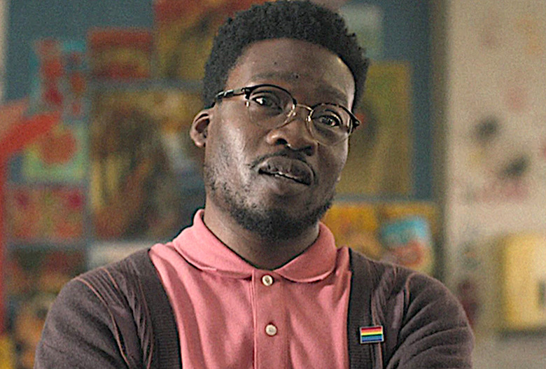 Mr Ajayi Heartstopper