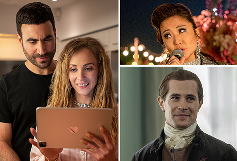 TV Spinoff Ideas Best Side Characters