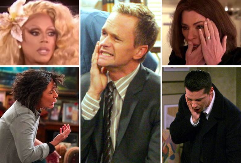 Best TV Slaps