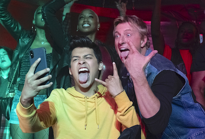 Cobra Kai Best TV Soundtracks