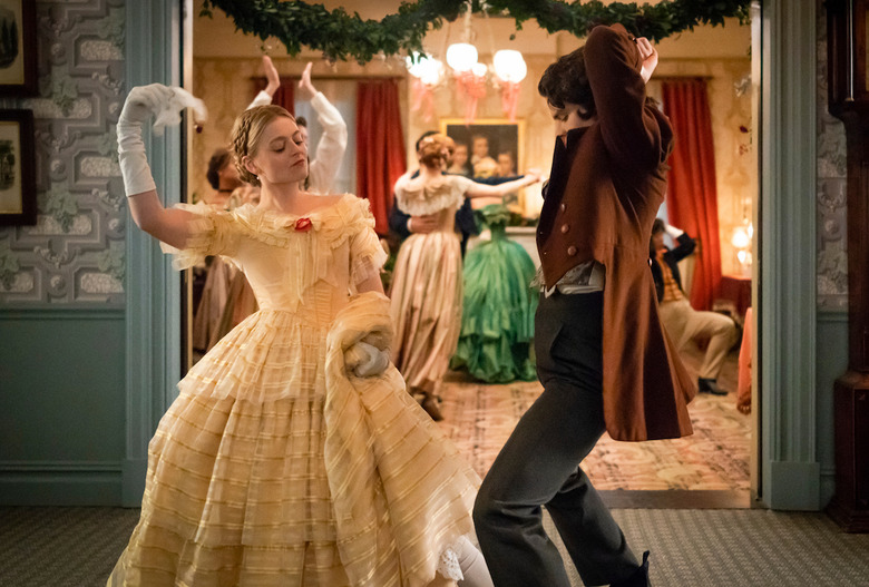 Dickinson Best TV Soundtracks