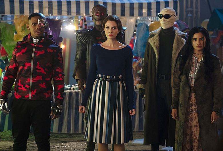 Doom Patrol Best TV Soundtracks