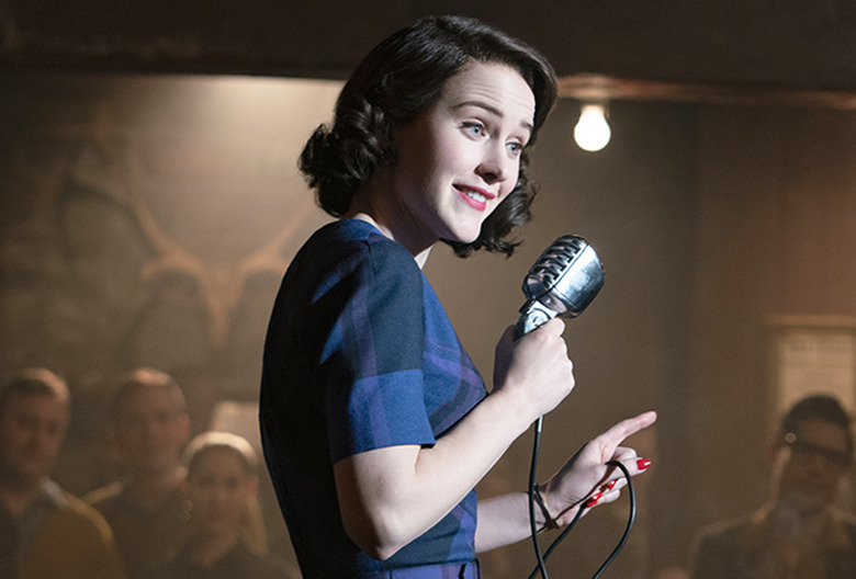 Marvelous Mrs. Maisel Best TV Soundtracks